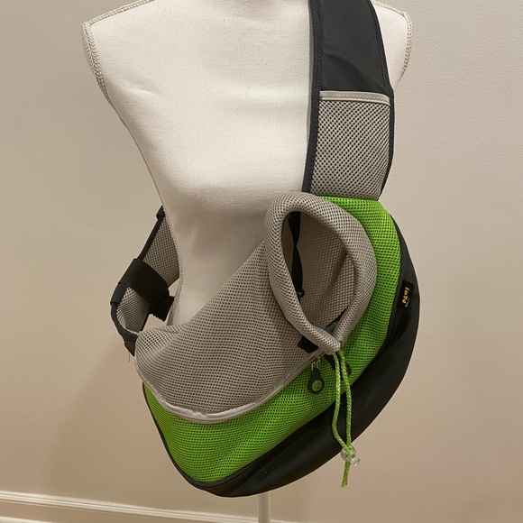 Small animal carrier - Picture 2 of 4